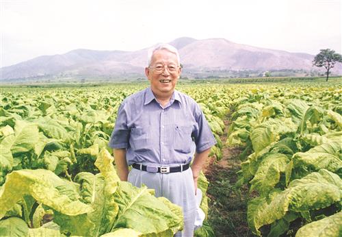 一世煙草夢，一生家國情